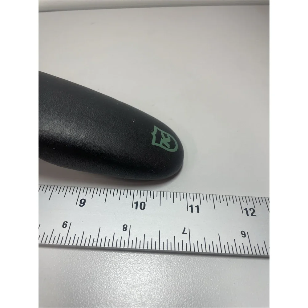 Kona Velo Comfort Bicycle Saddle Bike Seat Black Leather‎ Accessory Part Saddle